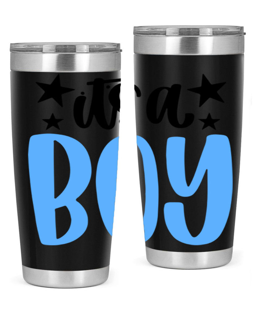 Its A Boy Style 81#- baby- tumbler