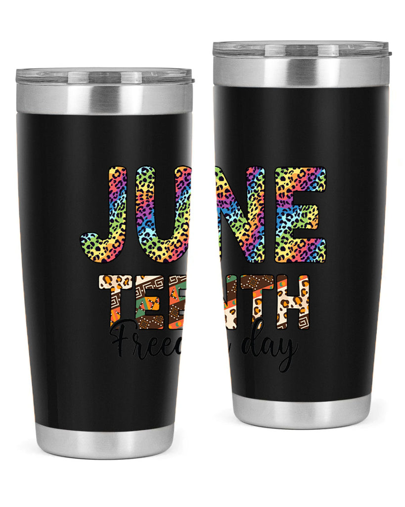 Juneteenth Freedom Day Png 39#- Juneteenth- tumbler