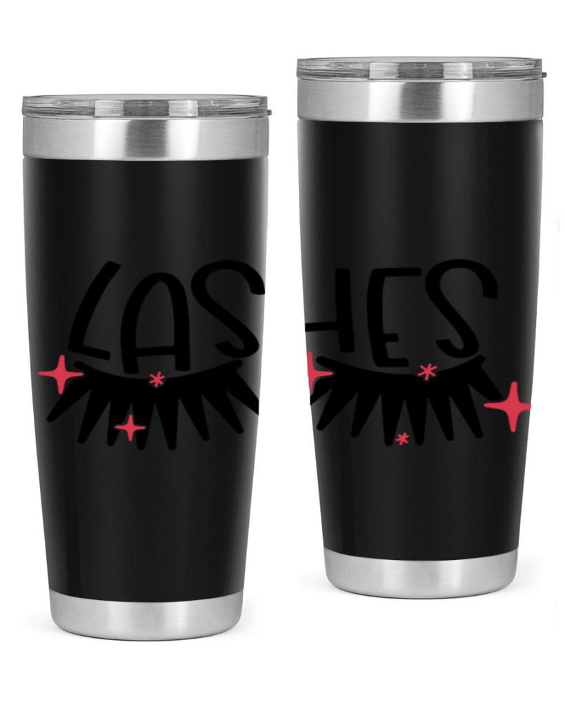 Lashes Style 70#- make up- Tumbler