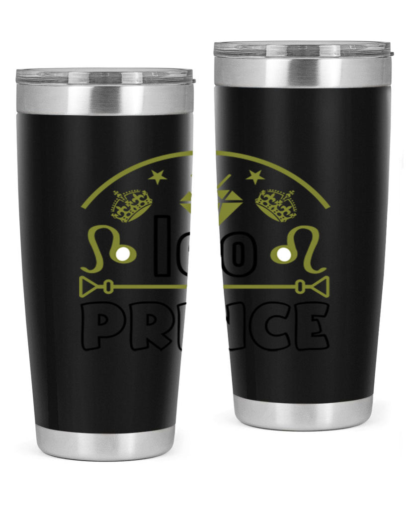 Leo prince 291#- zodiac- Tumbler