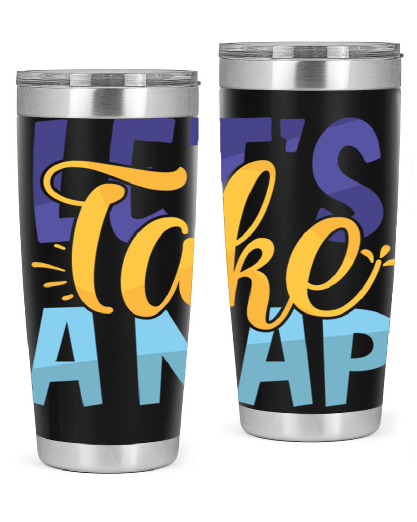 Lets Take A Nap Style 234#- baby- tumbler