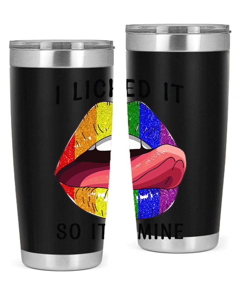 Lgbtq I Licked It So ItS Mine Pride Png 19#- lgbt- Tumbler