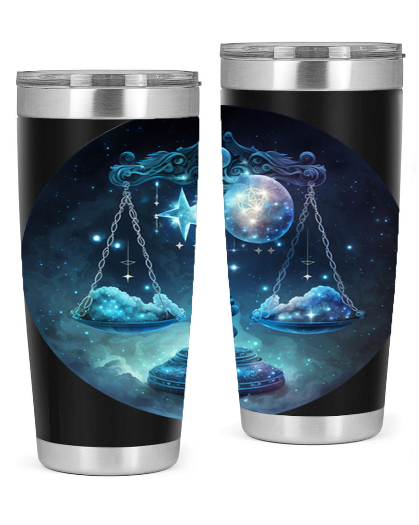 Libra 314#- zodiac- Tumbler