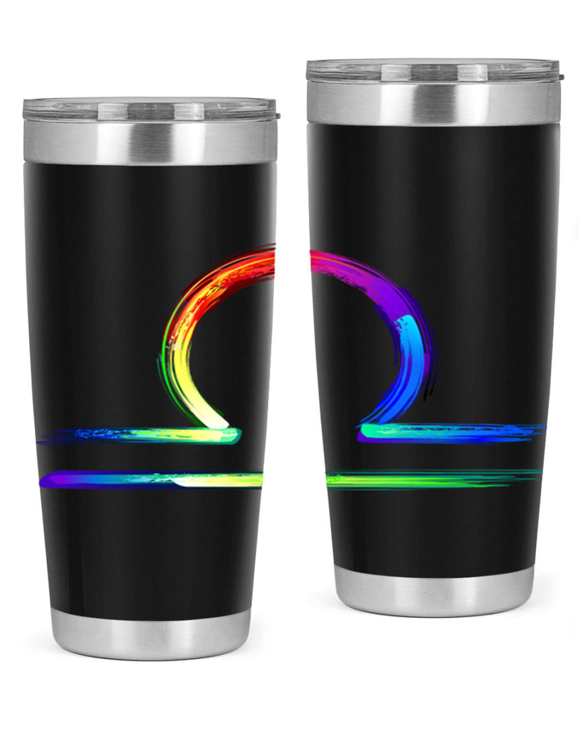 Libra 321#- zodiac- Tumbler