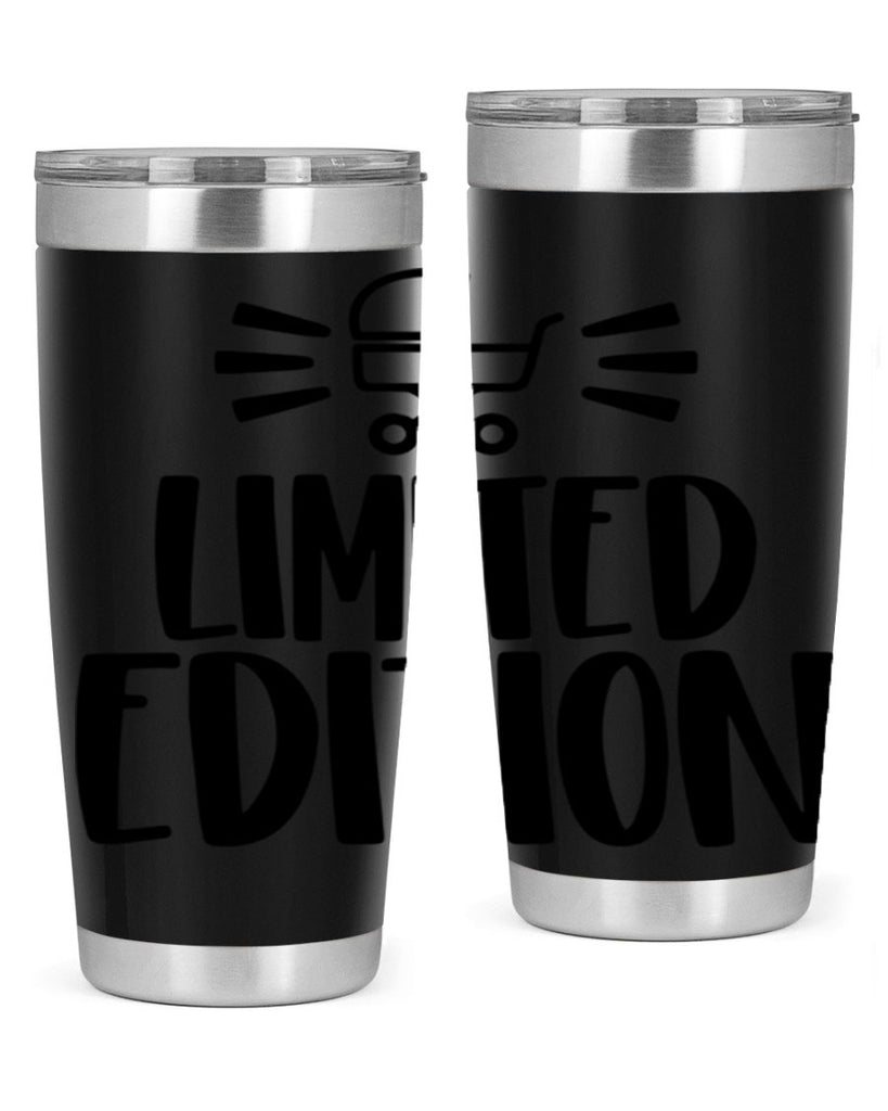 Limited Edition Style 70#- baby- tumbler