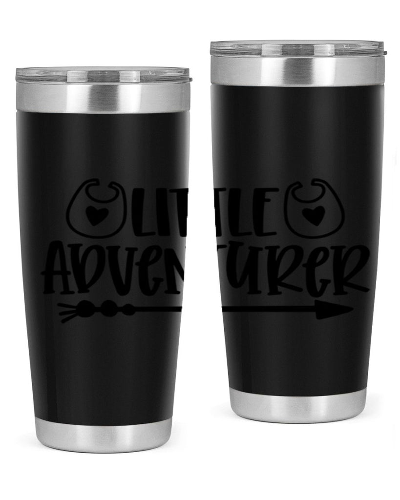 Little Adventurer Style 68#- baby- tumbler