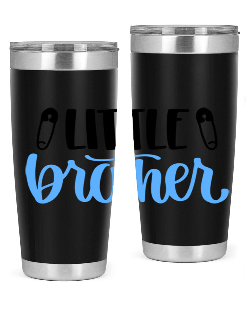Little Brother Style 64#- baby- tumbler