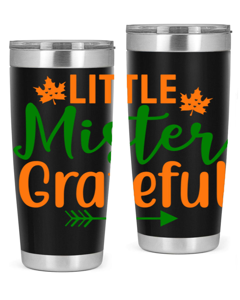 Little Mister Grateful 406#- fall- Tumbler