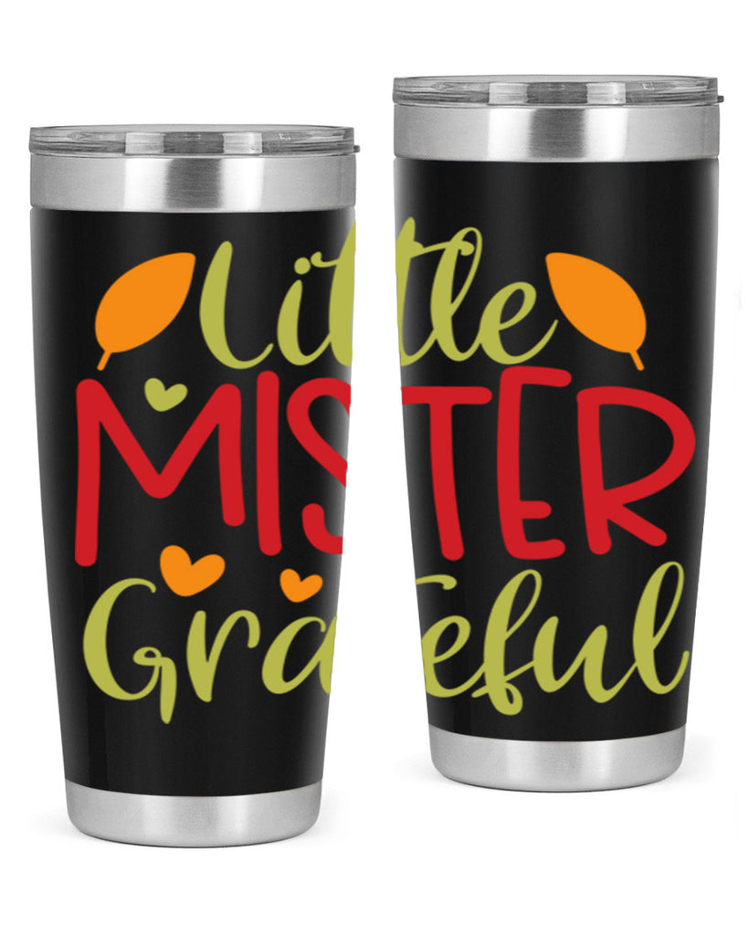 Little Mister Grateful 407#- fall- Tumbler