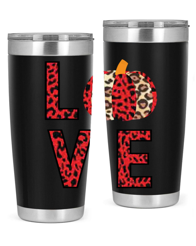 Love 408#- fall- Tumbler
