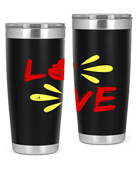 Love Duck Style 29#- duck- Tumbler