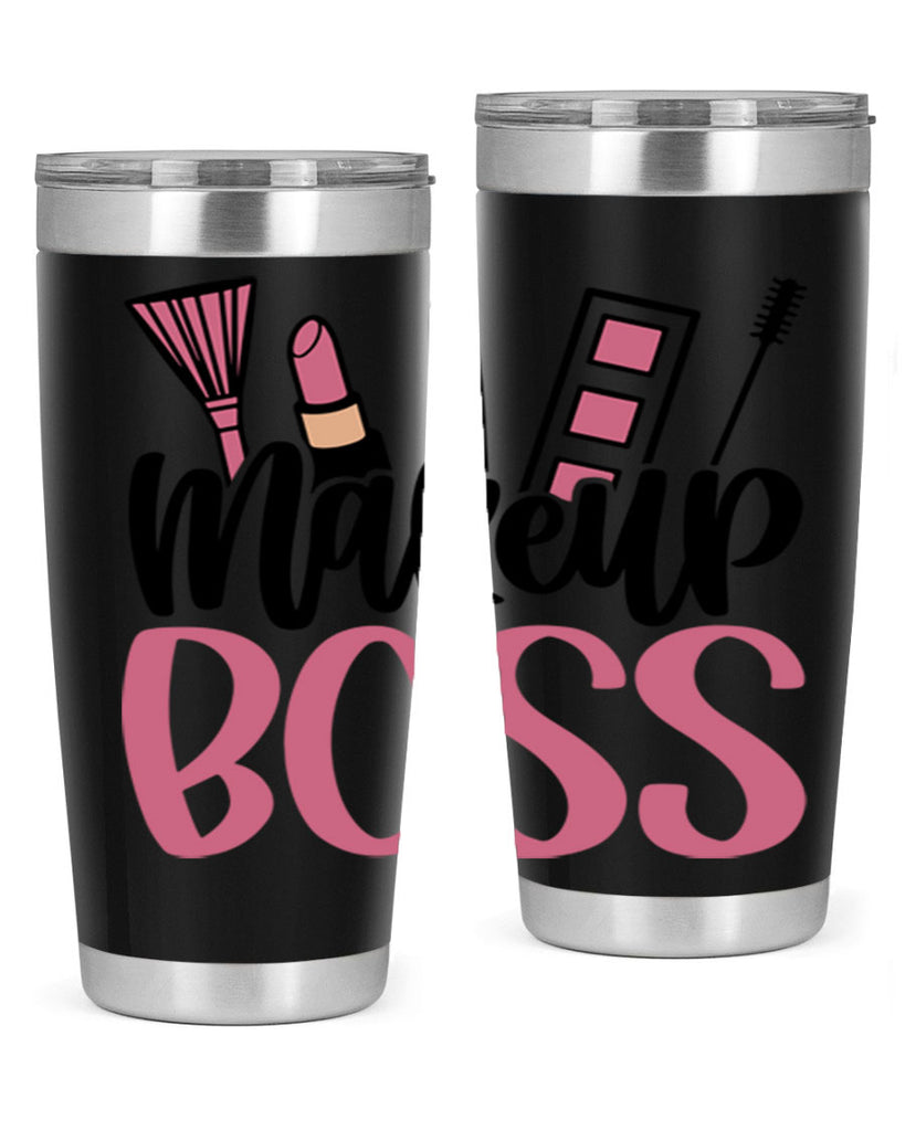 Makeup Boss Style 51#- make up- Tumbler