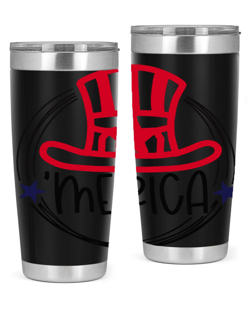 Merica Style 138#- Fourt Of July- Tumbler