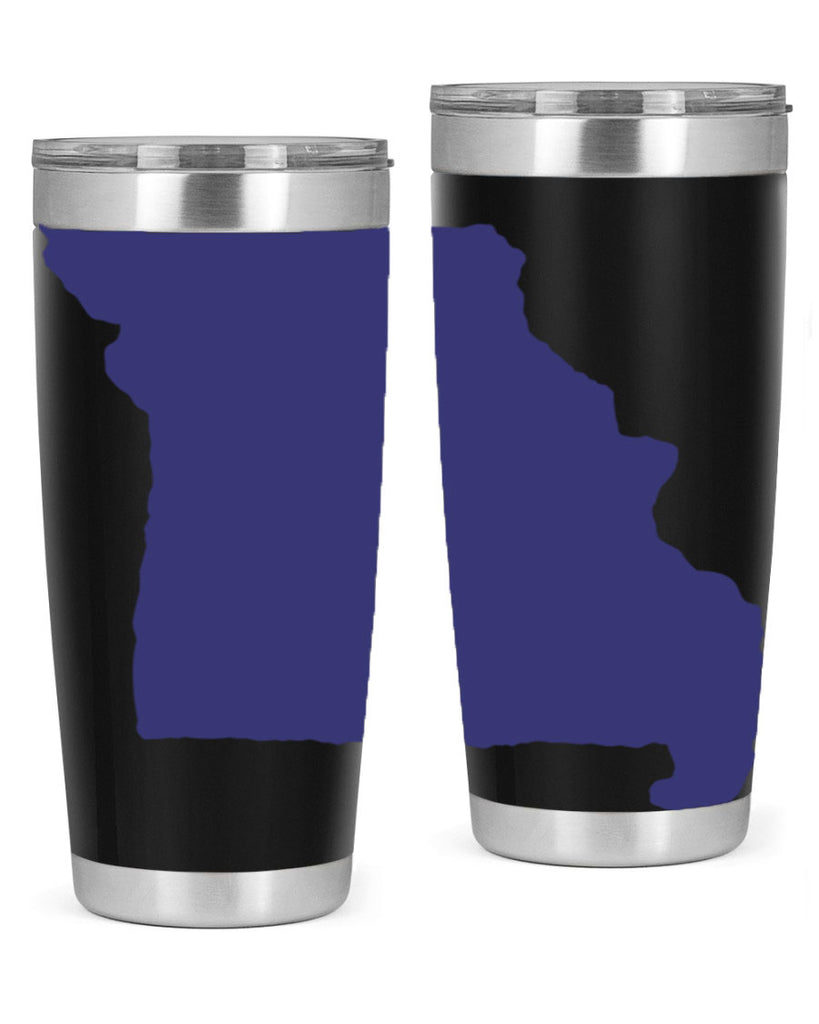 Missouri 26#- stateflags- Tumbler