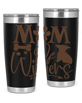 Mom Of Wieners Style 70#- dog- Tumbler