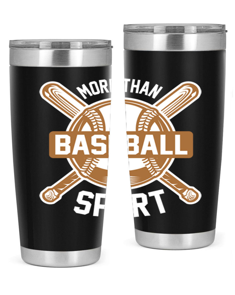 More than 665#- baseball- Tumbler