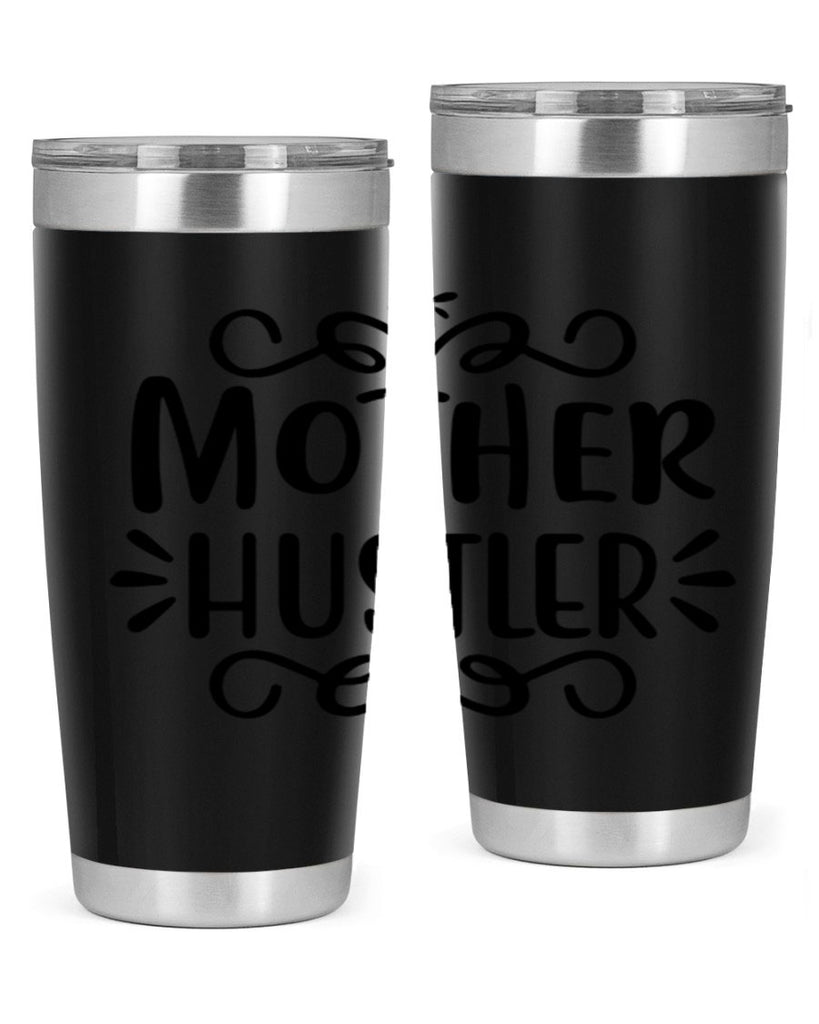 Mother Hustler 123#- fashion- Cotton Tank