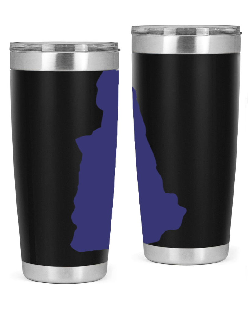 New Hampshire 22#- stateflags- Tumbler