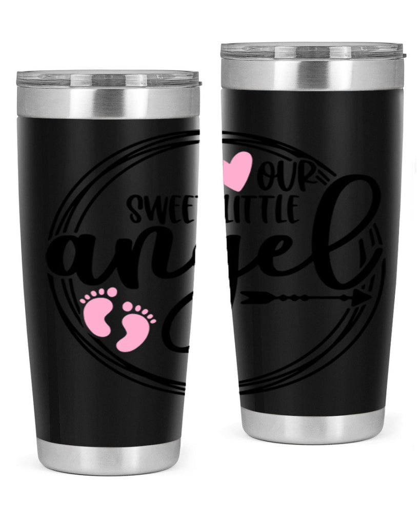 Our Sweet Little Angel Style 32#- baby- tumbler