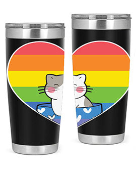 Pride Cat LGBT Kawaii Cats Anime 276#- anime- Tumbler