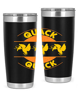 Quack Quack Style 21#- duck- Tumbler