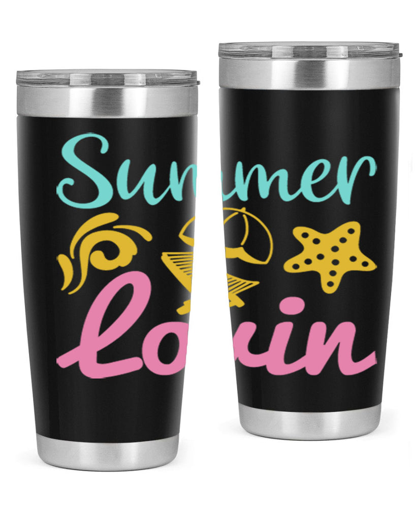 SUMMER LOVIN Style 2#- summer- Tumbler