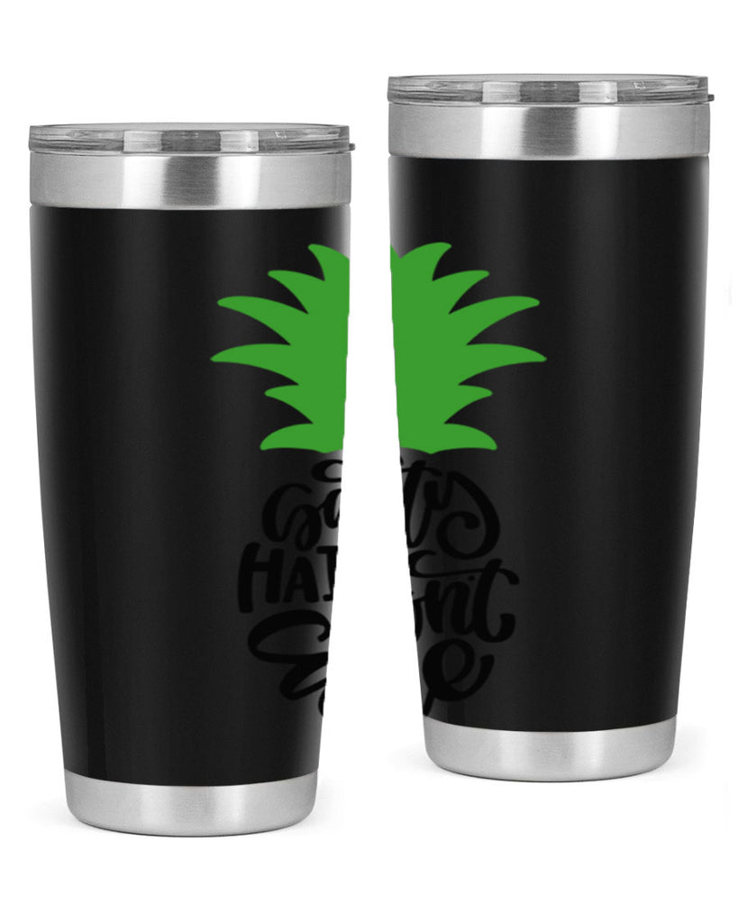 Salty Hair Dont Care Style 28#- summer- Tumbler