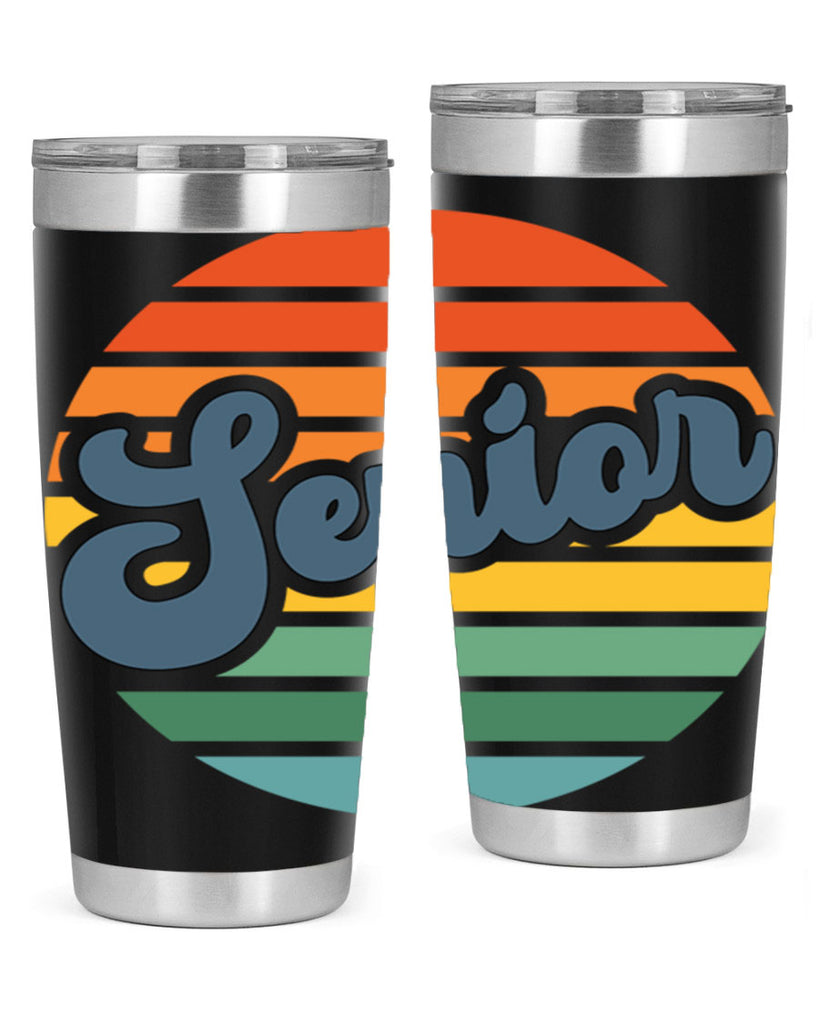 Senior 23#- 12th grade- Tumbler