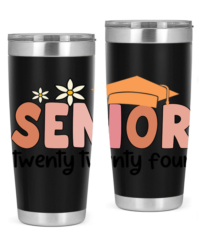 Senior twenty twenty four 22#- 12th grade- Tumbler