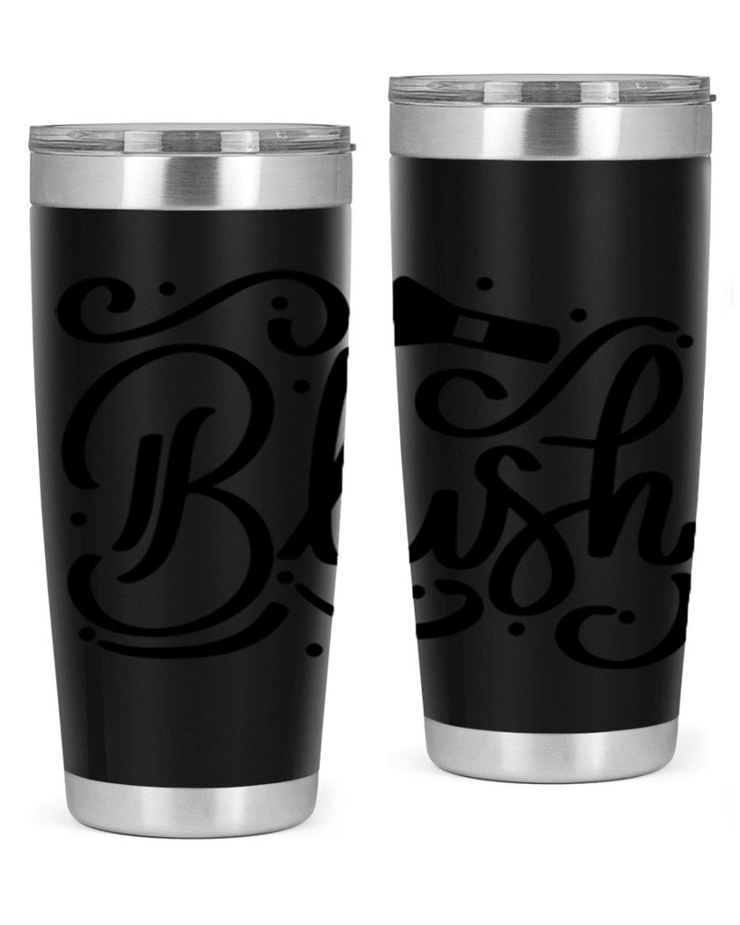 SingleBlush Style 30#- make up- Tumbler