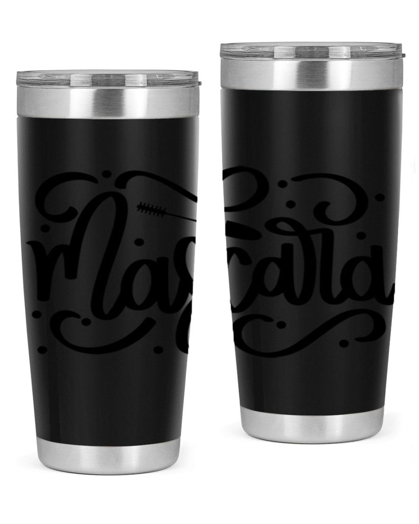 SingleMascara Style 25#- make up- Tumbler