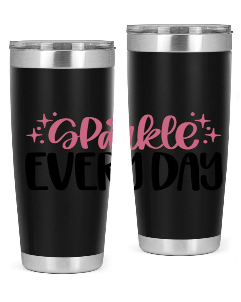 Sparkle Every Day Style 21#- make up- Tumbler