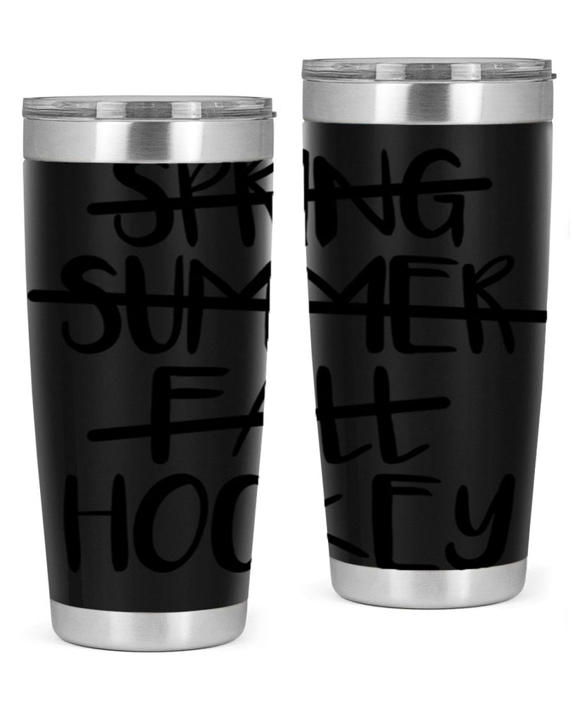Spring summer fall Hockey 430#- hockey- Tumbler