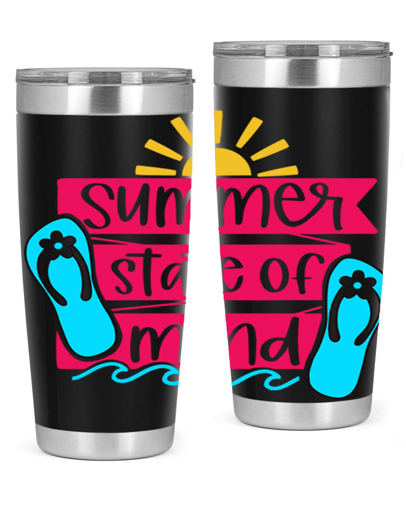 Summer State Of Mind Style 21#- summer- Tumbler