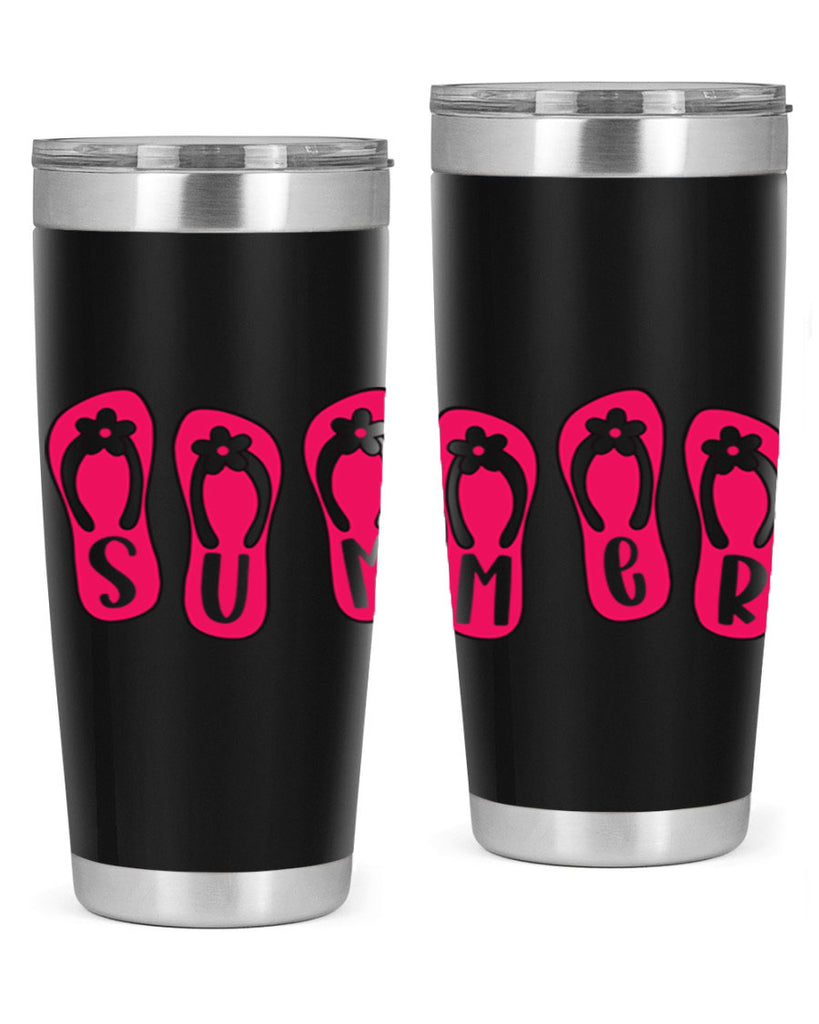 Summer Style 18#- summer- Tumbler