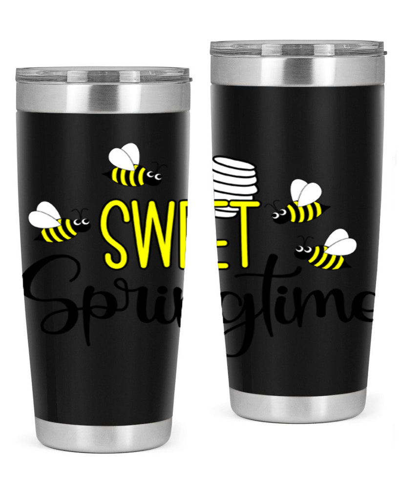 Sweet Springtime523#- spring- Tumbler