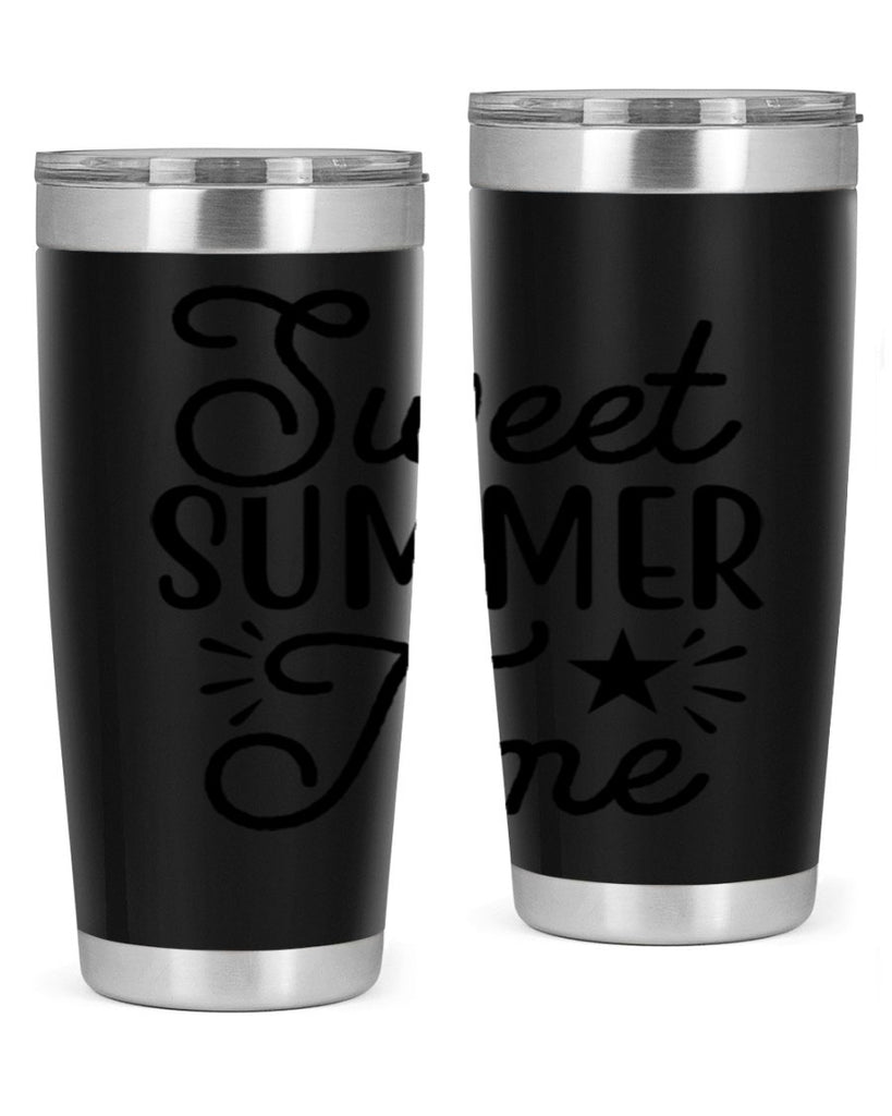 Sweet Summer Time 524#- spring- Tumbler