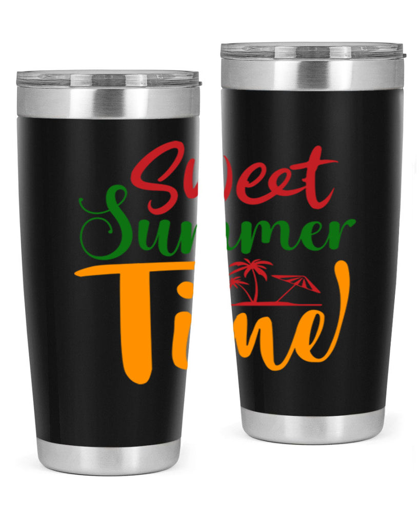 Sweet Summer Time 525#- spring- Tumbler