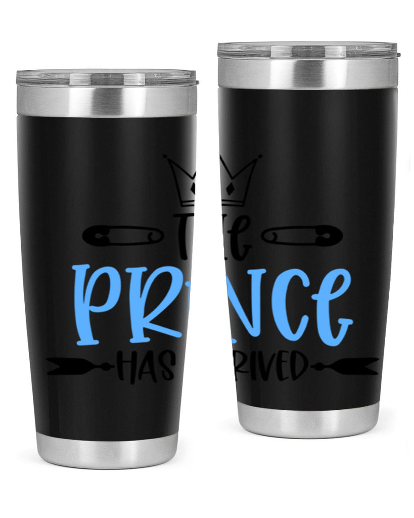 The Prince Has Arrived Style 20#- baby- tumbler