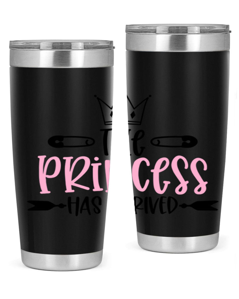 The Princess Has Arrived Style 19#- baby- tumbler