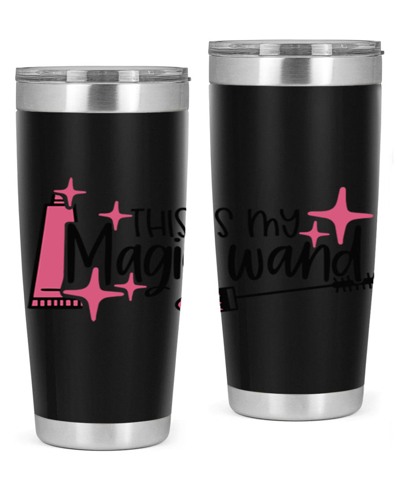 This Is My Magic Wand Style 13#- make up- Tumbler