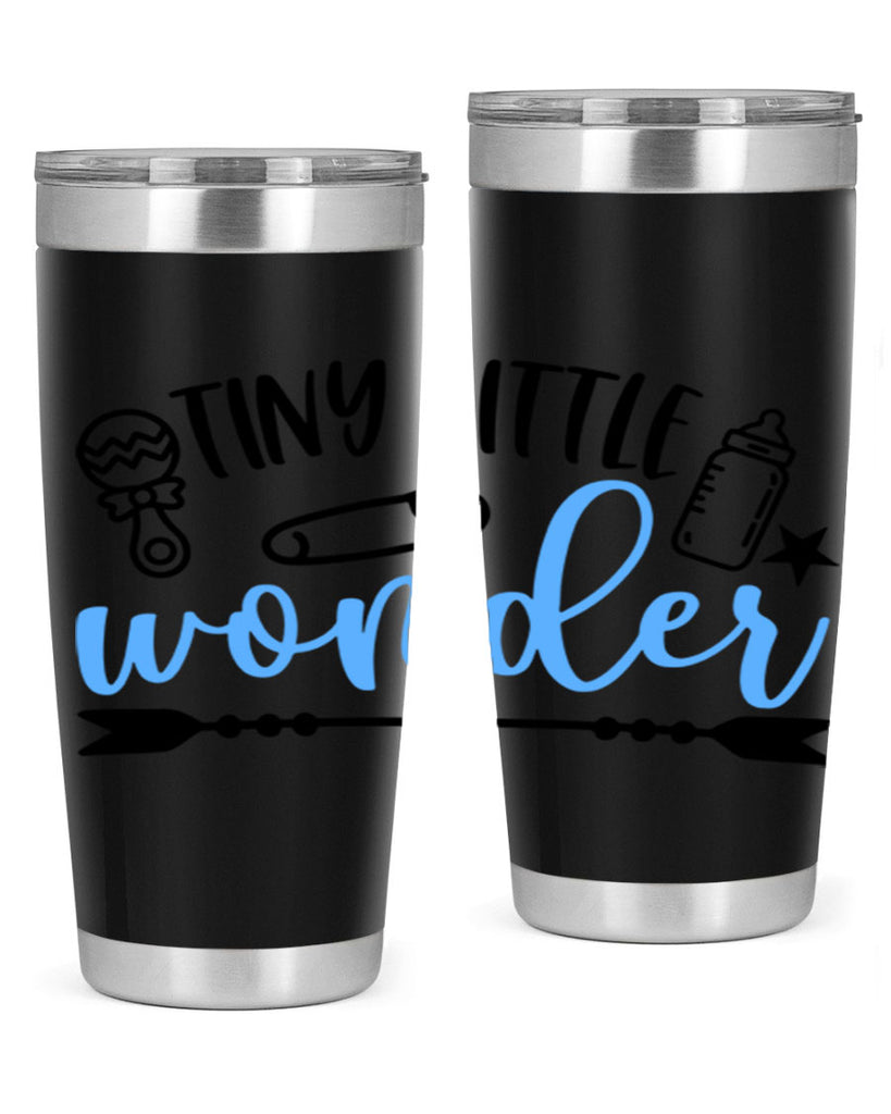 Tiny Little Wonder Style 16#- baby- tumbler