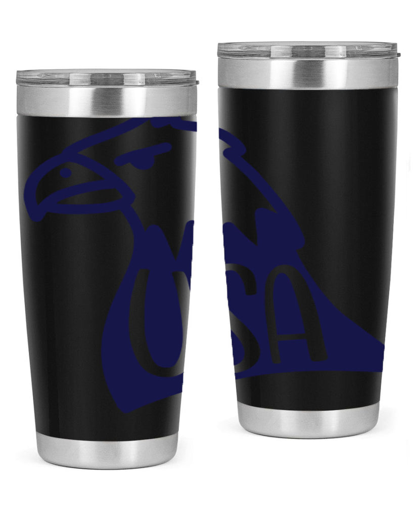 USA Style 180#- Fourt Of July- Tumbler