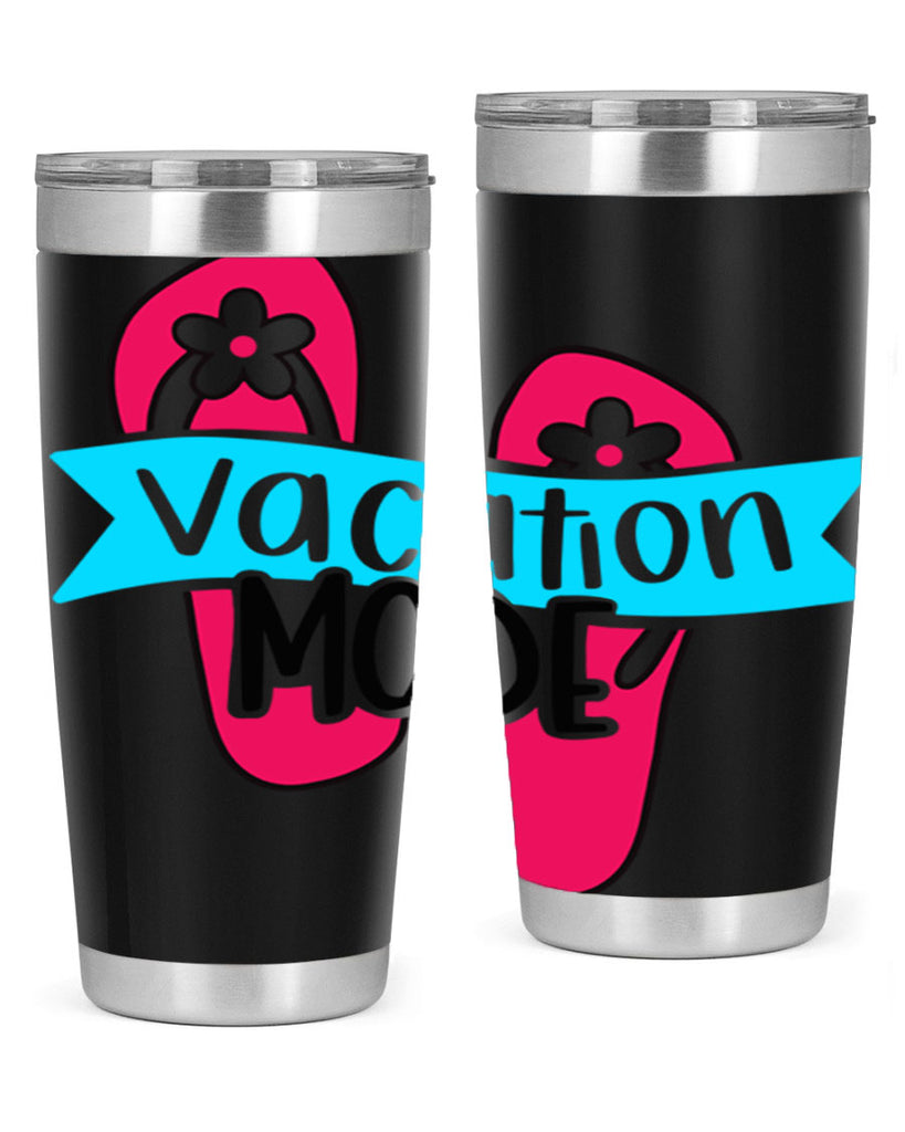 Vacation Mode Style 8#- summer- Tumbler