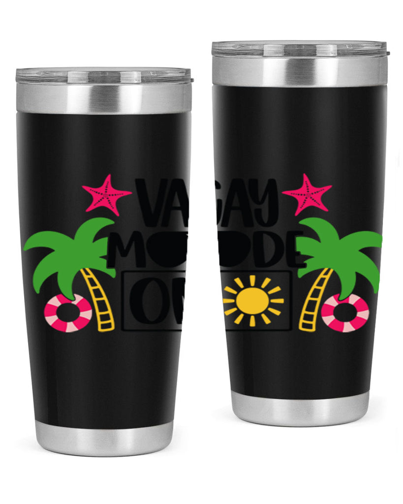 Vacay Moode On Style 7#- summer- Tumbler