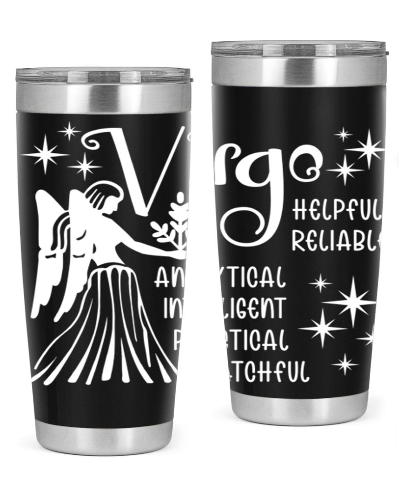 Virgo 531#- zodiac- Tumbler