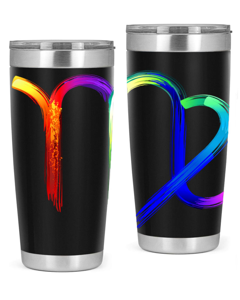 Virgo 532#- zodiac- Tumbler