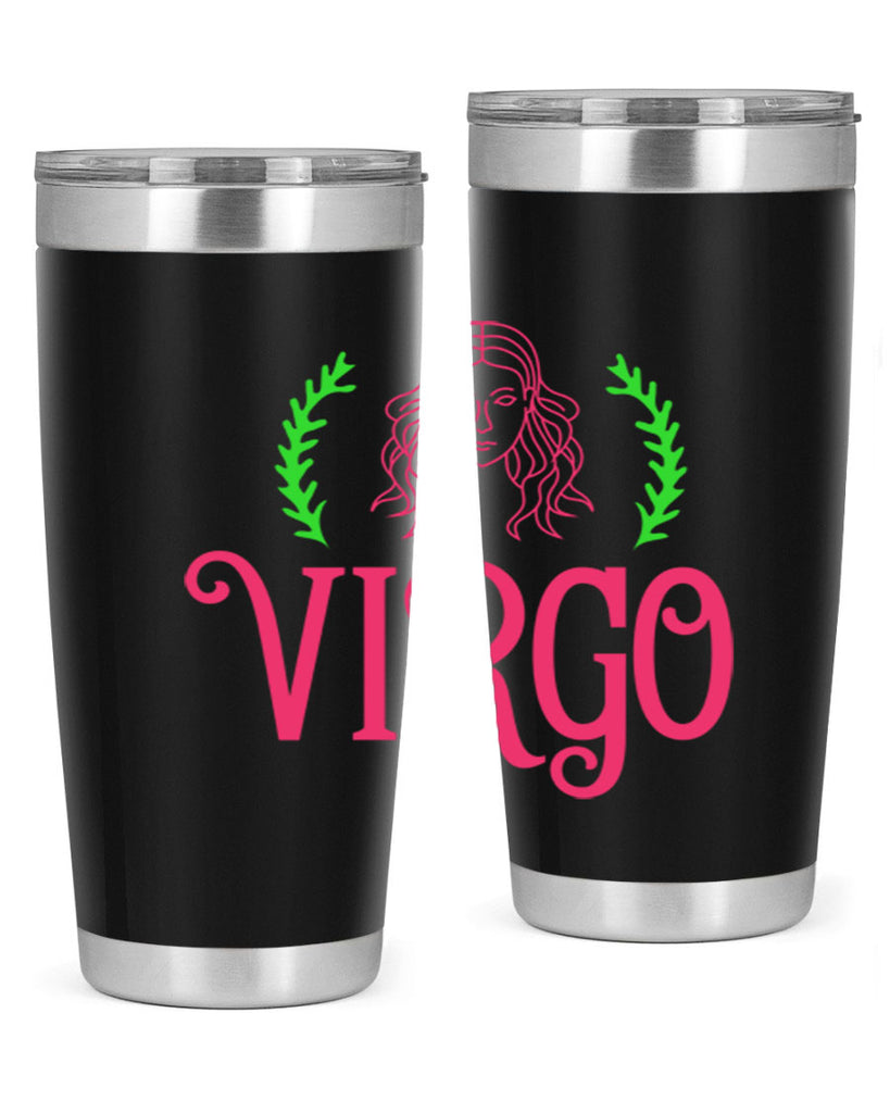Virgo 534#- zodiac- Tumbler