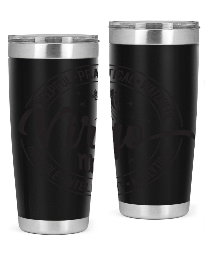 Virgo 535#- zodiac- Tumbler
