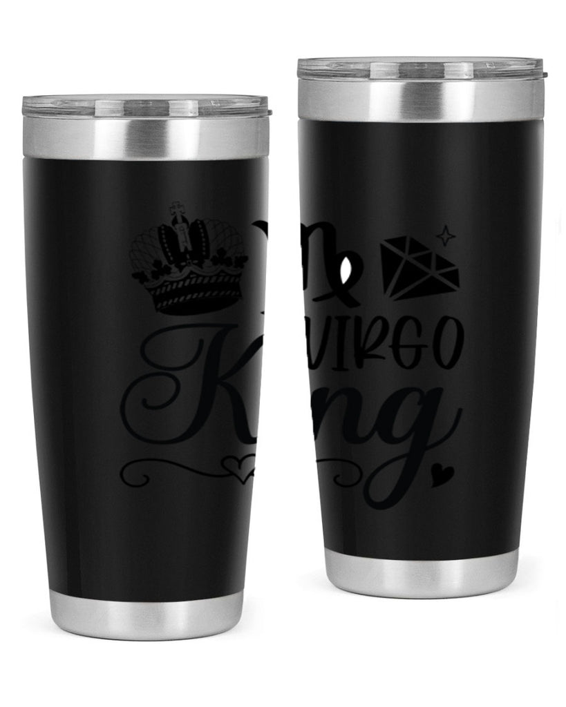 Virgo king 537#- zodiac- Tumbler